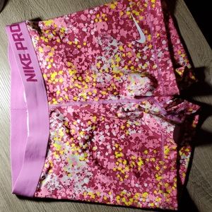 Nike Pro Short 3"